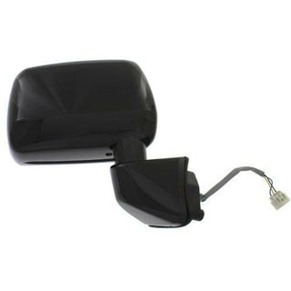 2004-2008 Mitsubishi Endeavor Mirror RH, Power, Non-heated, Painted, Usa Built.