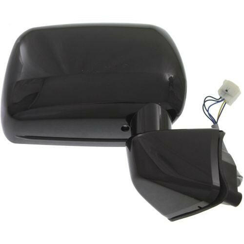 2004-2008 Mitsubishi Endeavor Mirror RH, Power, Heated, Painted, Usa Built.