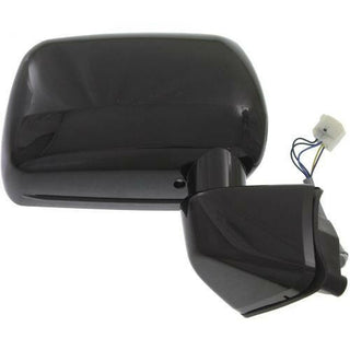 2004-2008 Mitsubishi Endeavor Mirror RH, Power, Heated, Painted, Usa Built.