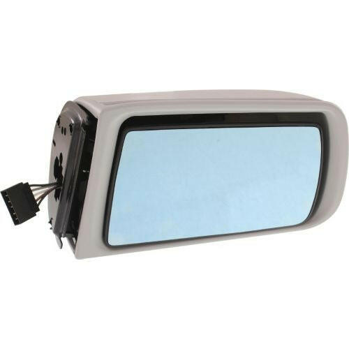 1996 Mercedes-Benz E-Class Mirror LH, Power, Heated, Manual Fold, w/o Memory.