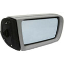 1996-1999 Mercedes-Benz E-Class Mirror RH, Power, Heated, Manual Fold, w/o Memory.