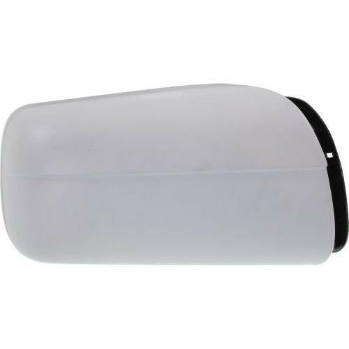 1994-2000 Mercedes-Benz C-Class Mirror LH, Power, Heated, Manual Fold, Primed.