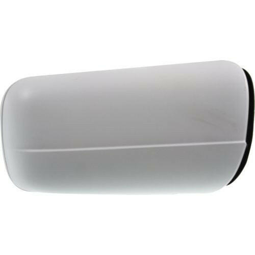 1994-2000 Mercedes-Benz C-Class Mirror RH, Power, Heated, Manual Fold, Primed.