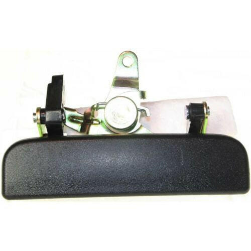 1986-1993 Mazda Pickup Tailgate Handle, Black.
