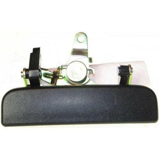 1986-1993 Mazda Pickup Tailgate Handle, Black.