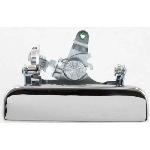 1986-1993 Mazda Pickup Tailgate Handle, Chrome.