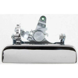 1986-1993 Mazda Pickup Tailgate Handle, Chrome.