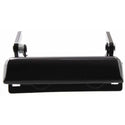 1992-1996 Mazda Pickup Tailgate Handle, Smooth Black, Plastic - Classic 2 Current Fabrication