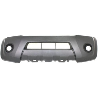 2005-2008 Nissan Xterra Front Bumper Cover, Textured - Capa - Classic 2 Current Fabrication