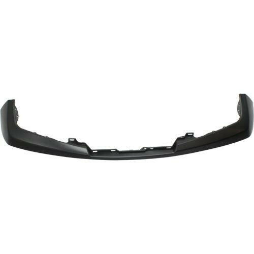 2005-2016 Nissan Frontier Front Bumper Cover, Upper, Primed, Plastic.