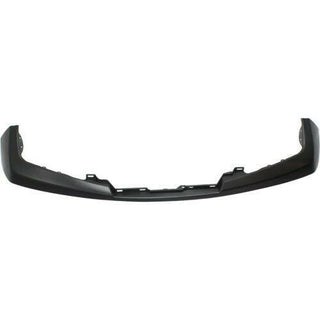 2005-2016 Nissan Frontier Front Bumper Cover, Upper, Primed, Plastic.