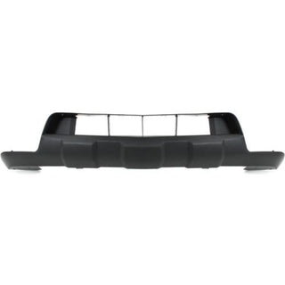 2005-2016 Nissan Frontier Front Bumper Cover, Lower, Primed - Capa - Classic 2 Current Fabrication