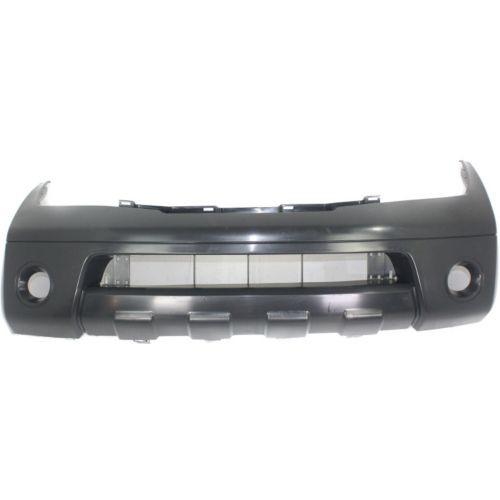 2005-2008 Nissan Pathfinder Front Bumper Cover, Textured - Classic 2 Current Fabrication