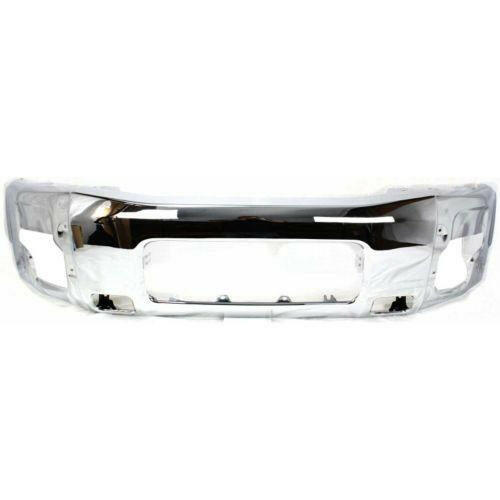 2005-2007 Nissan Armada Front Bumper, Chrome.