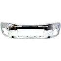 2005-2007 Nissan Armada Front Bumper, Chrome - Classic 2 Current Fabrication