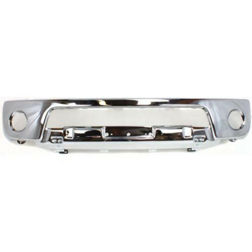 2005-2008 Nissan Frontier Front Bumper, w/Off Road Pkg, w/Fog Lights.