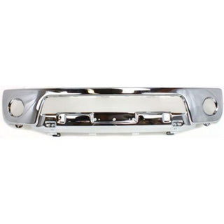 2005-2008 Nissan Frontier Front Bumper, w/Off Road Pkg, w/Fog Lights - Classic 2 Current Fabrication