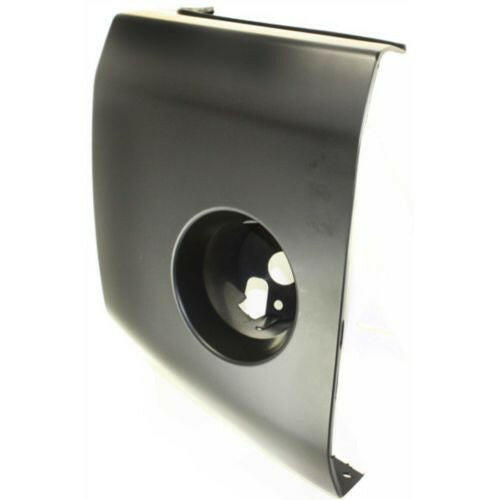 2004-2007 Nissan Titan Front Bumper End RH, Primed.