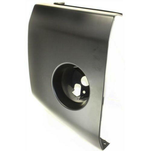 2005-2007 Nissan Armada Front Bumper End RH, Primed.