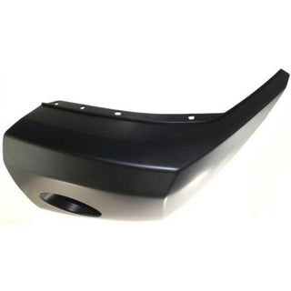 2005-2007 Nissan Armada Front Bumper End LH, Primed - CAPA - Classic 2 Current Fabrication