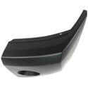 2004-2007 Nissan Titan Front Bumper End LH, Primed.