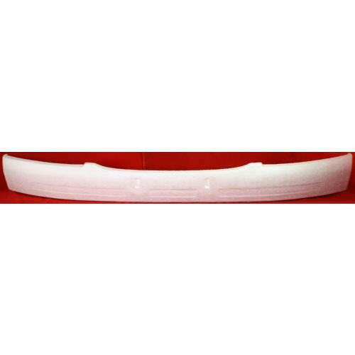 2000-2001 Nissan Maxima Front Bumper Absorber.