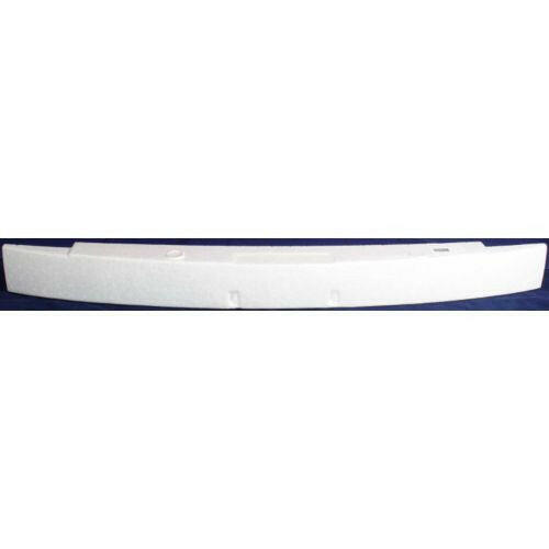 2004-2006 Nissan Maxima Front Bumper Absorber, Impact, Energy.