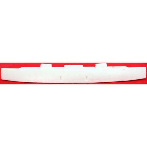 2005-2006 Nissan Altima Front Bumper Absorber, Impact.