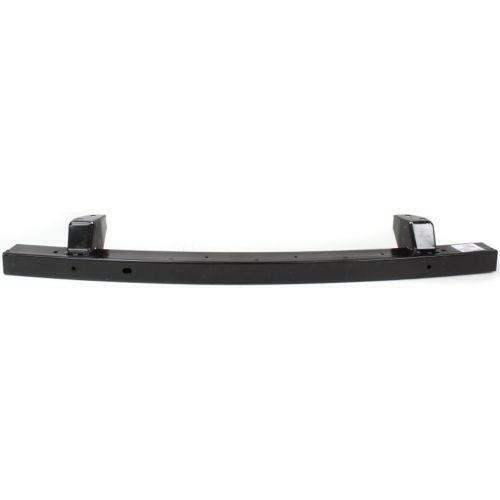 2001-2004 Nissan Frontier Front Bumper Reinforcement, Steel.
