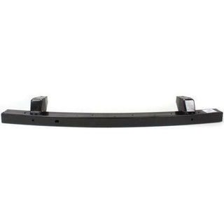 2001-2004 Nissan Frontier Front Bumper Reinforcement, Steel.