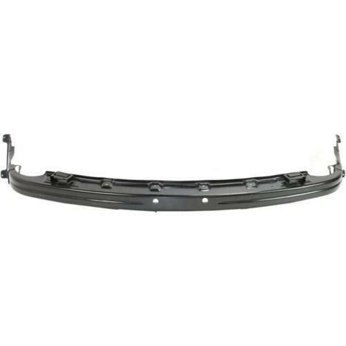 2002-2004 Nissan Xterra Front Bumper Reinforcement, Impact, Steel.