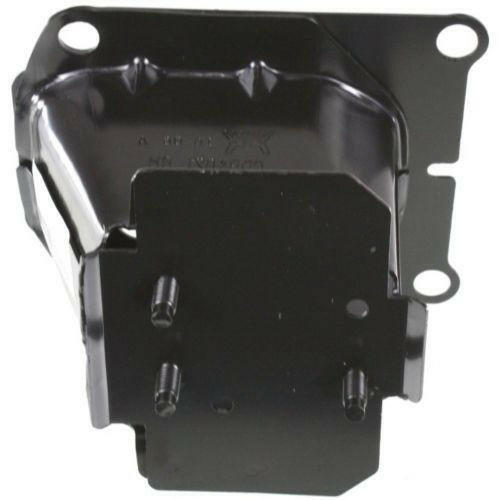2002-2004 Nissan Altima Front Bumper Bracket LH, Stay Mounting.