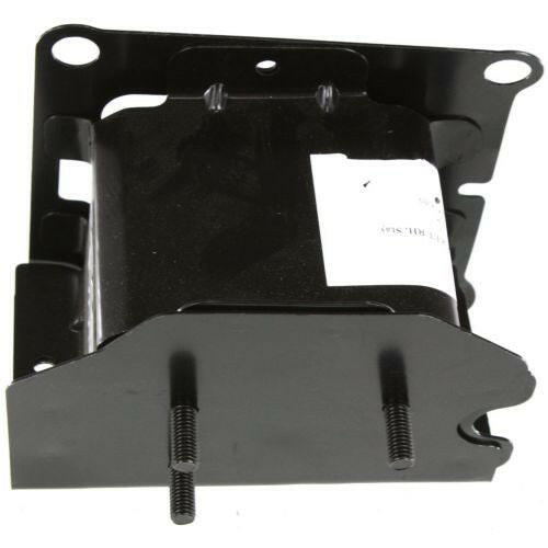 2005-2006 Nissan Altima Front Bumper Bracket RH, Stay Mounting.