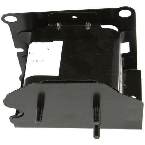 2004-2008 Nissan Maxima Front Bumper Bracket LH, Stay Mounting.