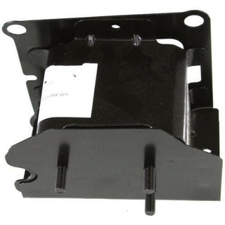 2004-2008 Nissan Maxima Front Bumper Bracket LH, Stay Mounting.