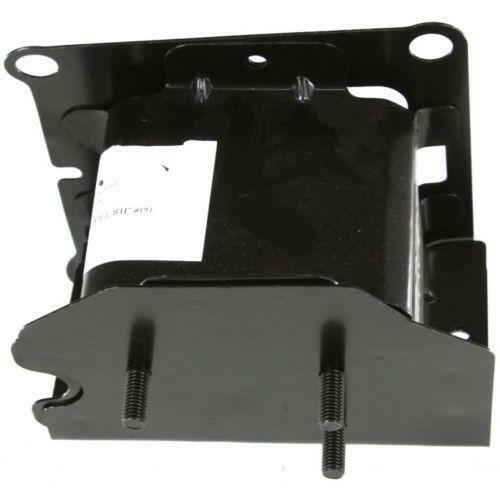 2005-2006 Nissan Altima Front Bumper Bracket LH, Stay Mounting.