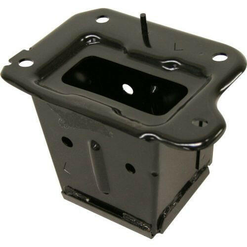 2007-2013 Nissan Altima Front Bumper Bracket LH, Mounting/Stay, Coupe/Sedan.