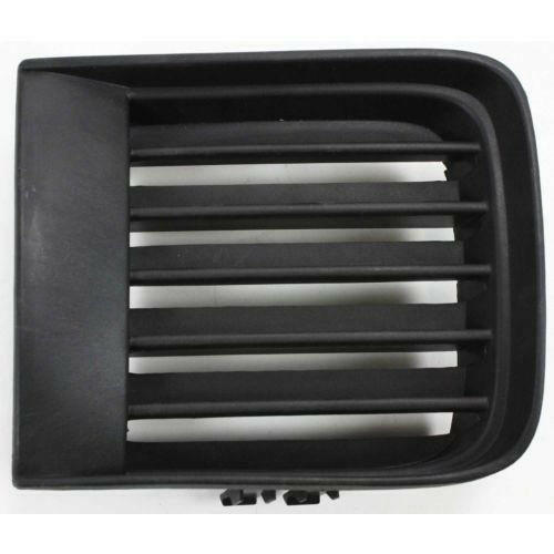 1999-2004 Nissan Pathfinder Front Grille RH, Bumper Finisher, Inner.