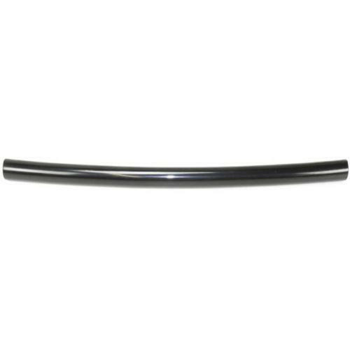 2001-2004 Nissan Frontier Front Bumper Molding, Plastic, Black.