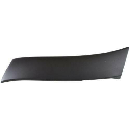 1996-1999 Nissan Pathfinder Front Bumper Molding RH, On Fender, To 12-98.