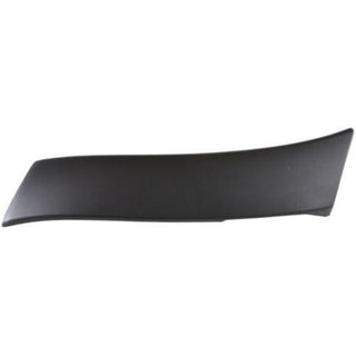 1996-1999 Nissan Pathfinder Front Bumper Molding RH, On Fender, To 12-98 - Classic 2 Current Fabrication