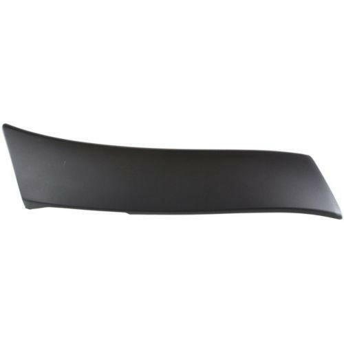 1996-1999 Nissan Pathfinder Front Bumper Molding LH, On Fender, To 12-98.