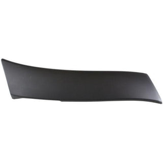 1996-1999 Nissan Pathfinder Front Bumper Molding LH, On Fender, To 12-98 - Classic 2 Current Fabrication