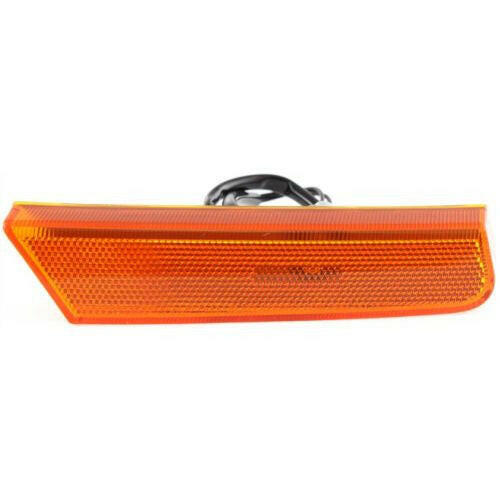2002-2004 Nissan Xterra Front Side Marker Lamp RH, Assembly.