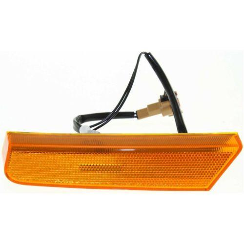 2002-2004 Nissan Xterra Front Side Marker Lamp LH, Assembly - Classic 2 Current Fabrication