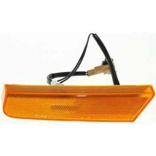 2002-2004 Nissan Xterra Front Side Marker Lamp LH, Assembly.