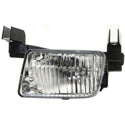 1998-1999 Nissan Altima Fog Lamp LH, Assembly.