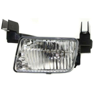 1998-1999 Nissan Altima Fog Lamp LH, Assembly.