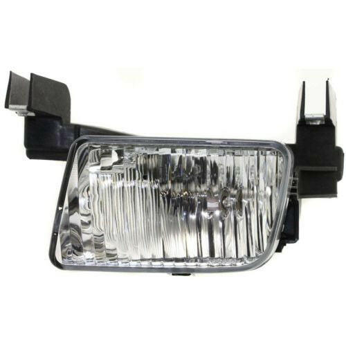 1998-1999 Nissan Altima Fog Lamp LH, Assembly.