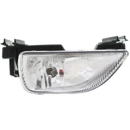2000-2001 Nissan Altima Fog Lamp RH, Assembly.